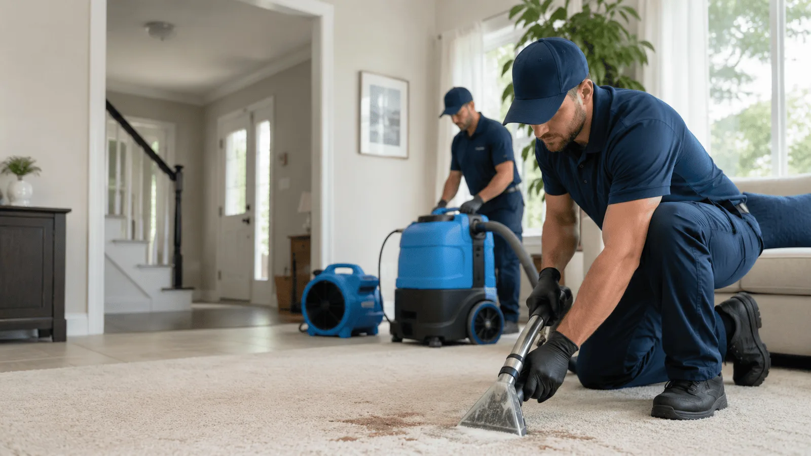 Pet Stain Carpet Cleaning in Upper Sandusky, OH near me